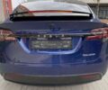Синій Тесла Модель Х, об'ємом двигуна 0 л та пробігом 57 тис. км за 484 $, фото 8 на Automoto.ua