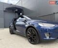 Синий Тесла Модель Х, объемом двигателя 0 л и пробегом 69 тыс. км за 55222 $, фото 31 на Automoto.ua