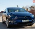 Синий Тесла Модель Х, объемом двигателя 0 л и пробегом 97 тыс. км за 39000 $, фото 1 на Automoto.ua