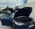 Синій Тесла Модель Х, об'ємом двигуна 0 л та пробігом 270 тис. км за 40500 $, фото 1 на Automoto.ua