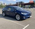 Синий Тесла Модель Х, объемом двигателя 0 л и пробегом 30 тыс. км за 53000 $, фото 6 на Automoto.ua