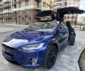 Синий Тесла Модель Х, объемом двигателя 0 л и пробегом 59 тыс. км за 51000 $, фото 52 на Automoto.ua