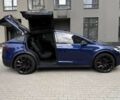 Синій Тесла Модель Х, об'ємом двигуна 0 л та пробігом 57 тис. км за 484 $, фото 3 на Automoto.ua
