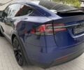 Синій Тесла Модель Х, об'ємом двигуна 0 л та пробігом 57 тис. км за 484 $, фото 6 на Automoto.ua