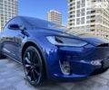 Синий Тесла Модель Х, объемом двигателя 0 л и пробегом 59 тыс. км за 51000 $, фото 13 на Automoto.ua