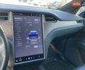 Синий Тесла Модель Х, объемом двигателя 0 л и пробегом 30 тыс. км за 53000 $, фото 10 на Automoto.ua