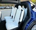 Синій Тесла Модель Х, об'ємом двигуна 0 л та пробігом 54 тис. км за 18000 $, фото 12 на Automoto.ua