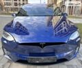 Синій Тесла Модель Х, об'ємом двигуна 0 л та пробігом 59 тис. км за 51000 $, фото 25 на Automoto.ua