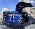 Синій Тесла Модель Х, об'ємом двигуна 0 л та пробігом 59 тис. км за 51000 $, фото 54 на Automoto.ua