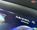 Синий Тесла Модель Х, объемом двигателя 0 л и пробегом 65 тыс. км за 49944 $, фото 4 на Automoto.ua