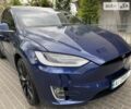Синій Тесла Модель Х, об'ємом двигуна 0 л та пробігом 59 тис. км за 51000 $, фото 147 на Automoto.ua