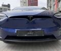 Синій Тесла Модель Х, об'ємом двигуна 0 л та пробігом 57 тис. км за 484 $, фото 4 на Automoto.ua