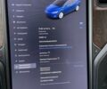 Синий Тесла Модель Х, объемом двигателя 0 л и пробегом 30 тыс. км за 53000 $, фото 11 на Automoto.ua