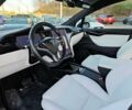 Синій Тесла Модель Х, об'ємом двигуна 0 л та пробігом 54 тис. км за 18000 $, фото 9 на Automoto.ua