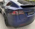 Синій Тесла Модель Х, об'ємом двигуна 0 л та пробігом 57 тис. км за 484 $, фото 5 на Automoto.ua