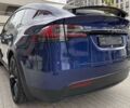 Синій Тесла Модель Х, об'ємом двигуна 0 л та пробігом 57 тис. км за 484 $, фото 7 на Automoto.ua