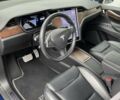 Синий Тесла Модель Х, объемом двигателя 0 л и пробегом 30 тыс. км за 53000 $, фото 8 на Automoto.ua