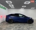 Синий Тесла Модель Х, объемом двигателя 0 л и пробегом 86 тыс. км за 28999 $, фото 1 на Automoto.ua