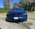 Тесла Модель Х 2021 в Харькове на Automoto.ua Синий Тесла Модель Х, объемом двигателя 0 л и пробегом 39 тыс. км за 47500 $, фото 1 на Automoto.ua