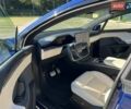 Тесла Модель Х 2021 в Харькове на Automoto.ua Синий Тесла Модель Х, объемом двигателя 0 л и пробегом 39 тыс. км за 47500 $, фото 10 на Automoto.ua