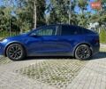 Тесла Модель Х 2021 в Харькове на Automoto.ua Синий Тесла Модель Х, объемом двигателя 0 л и пробегом 39 тыс. км за 47500 $, фото 4 на Automoto.ua