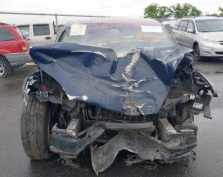 Синий Тесла Модель Х, объемом двигателя 0 л и пробегом 30 тыс. км за 10000 $, фото 2 на Automoto.ua