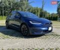 Тесла Модель Х 2021 в Харькове на Automoto.ua Синий Тесла Модель Х, объемом двигателя 0 л и пробегом 39 тыс. км за 47500 $, фото 7 на Automoto.ua
