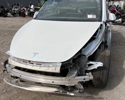 Синий Тесла Модель Х, объемом двигателя 0 л и пробегом 30 тыс. км за 10000 $, фото 12 на Automoto.ua