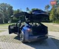 Тесла Модель Х 2021 в Харькове на Automoto.ua Синий Тесла Модель Х, объемом двигателя 0 л и пробегом 39 тыс. км за 47500 $, фото 16 на Automoto.ua