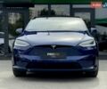 Синий Тесла Модель Х, объемом двигателя 0 л и пробегом 24 тыс. км за 41300 $, фото 6 на Automoto.ua