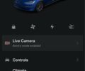 Синий Тесла Модель Х, объемом двигателя 0 л и пробегом 22 тыс. км за 65000 $, фото 7 на Automoto.ua