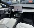 Синий Тесла Модель Х, объемом двигателя 0 л и пробегом 24 тыс. км за 41300 $, фото 24 на Automoto.ua