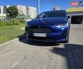 Синий Тесла Модель Х, объемом двигателя 0 л и пробегом 70 тыс. км за 49900 $, фото 23 на Automoto.ua