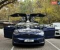 Синий Тесла Модель Х, объемом двигателя 0 л и пробегом 60 тыс. км за 39900 $, фото 28 на Automoto.ua
