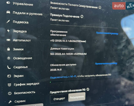 Синий Тесла Модель Х, объемом двигателя 0 л и пробегом 10 тыс. км за 50000 $, фото 42 на Automoto.ua