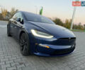 Тесла Модель Х 2022 в Днепре (Днепропетровске) на Automoto.ua Синий Тесла Модель Х, объемом двигателя 0 л и пробегом 27 тыс. км за 45000 $, фото 2 на Automoto.ua