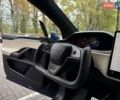 Синий Тесла Модель Х, объемом двигателя 0 л и пробегом 60 тыс. км за 39900 $, фото 9 на Automoto.ua