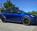 Синий Тесла Модель Х, объемом двигателя 0 л и пробегом 70 тыс. км за 49900 $, фото 8 на Automoto.ua