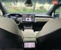 Синий Тесла Модель Х, объемом двигателя 0 л и пробегом 22 тыс. км за 50000 $, фото 29 на Automoto.ua