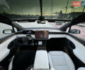 Тесла Модель Х 2022 в Днепре (Днепропетровске) на Automoto.ua Синий Тесла Модель Х, объемом двигателя 0 л и пробегом 27 тыс. км за 45000 $, фото 25 на Automoto.ua