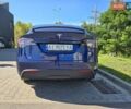 Синий Тесла Модель Х, объемом двигателя 0 л и пробегом 70 тыс. км за 49900 $, фото 17 на Automoto.ua