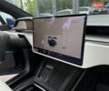Синий Тесла Модель Х, объемом двигателя 0 л и пробегом 24 тыс. км за 41300 $, фото 26 на Automoto.ua
