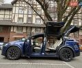 Синий Тесла Модель Х, объемом двигателя 0 л и пробегом 60 тыс. км за 39900 $, фото 27 на Automoto.ua