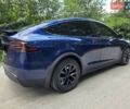 Синій Тесла Модель Х, об'ємом двигуна 0 л та пробігом 82 тис. км за 43000 $, фото 3 на Automoto.ua