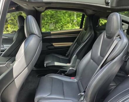 Синій Тесла Модель Х, об'ємом двигуна 0 л та пробігом 82 тис. км за 43000 $, фото 7 на Automoto.ua