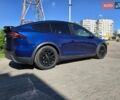 Синий Тесла Модель Х, объемом двигателя 0 л и пробегом 70 тыс. км за 49900 $, фото 13 на Automoto.ua