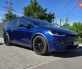 Синий Тесла Модель Х, объемом двигателя 0 л и пробегом 70 тыс. км за 49900 $, фото 12 на Automoto.ua