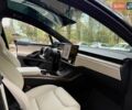 Синий Тесла Модель Х, объемом двигателя 0 л и пробегом 60 тыс. км за 39900 $, фото 15 на Automoto.ua