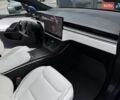 Синий Тесла Модель Х, объемом двигателя 0 л и пробегом 24 тыс. км за 41300 $, фото 28 на Automoto.ua