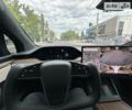 Синий Тесла Модель Х, объемом двигателя 0 л и пробегом 22 тыс. км за 52000 $, фото 3 на Automoto.ua